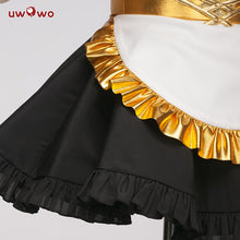 Load image into Gallery viewer, Uwowo Fate/Grand Order FGO Ishtar Cosplay Costume Costume Ishtar Maid Uniform Dress Halloween costume For Women Maid FGO - CosCouture
