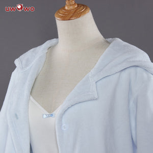 UWOWO Re:Life in a different world from zero Cosplay Rem Ram Sexy Cat Ear Ver Costume Women Anime Re zero Cosplay Pajamas - CosCouture