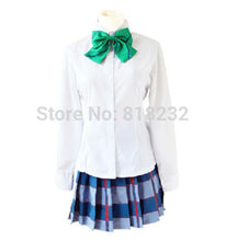 Load image into Gallery viewer, Love Live School Idol Project Yazawa Nico Ayase Eli Tojo Nozomi  Cosplay Costumes - CosCouture
