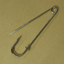 Load image into Gallery viewer, 5PCS Iron Kilt Pins Stainless Steel Safety Pins DIY Craft Garment Accessories Supplies DIY Handmade Sewing Craft Tools - CosCouture
