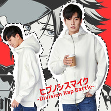 Load image into Gallery viewer, Hypnosis MIC Division Rap DRB Samatoki Aohitsugi Ichiro Yamada Cosplay Costumes for  Women Men Adults Kids children with T-shirt - CosCouture
