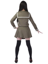 Load image into Gallery viewer, Shana Cos Shakugan no Shana  sailor suit school uniforms Cosplay Costume - CosCouture

