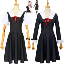 Load image into Gallery viewer, Kaguya-sama: Love Is War Shinomiya Kaguya Fujiwara Chika Dress  Cosplay Costumes - CosCouture
