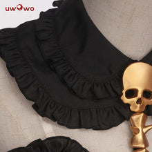 Load image into Gallery viewer, UWOWO Anime FGO Game Ereshkigal Cosplay Costume Maid Uniform Cosplay Costume Women Girls Cute Dress Costume - CosCouture
