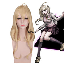 Load image into Gallery viewer, Danganronpa V3: Killing Harmony Akamatsu Kaede JK School Uniform Shirt Sweater Skirt Outfit Games Cosplay Costumes - CosCouture
