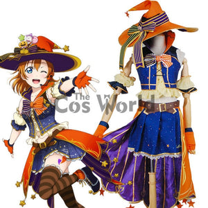 Love Live School Idol Project Kousaka Honoka Cosplay Costumes - CosCouture
