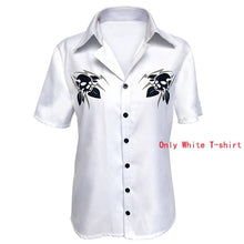 Load image into Gallery viewer, Hypnosis MIC Division Rap DRB Samatoki Aohitsugi Ichiro Yamada Cosplay Costumes for  Women Men Adults Kids children with T-shirt - CosCouture
