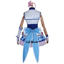 Load image into Gallery viewer, Love Live Sunshine Aqours Kurosawa Dia After School  Outfit Anime Cosplay Costumes - CosCouture
