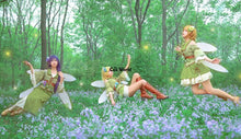 Load image into Gallery viewer, Love Live School Idol Project Tojo Nozomi Flower Fairy Sprite Outfit Cosplay Costumes - CosCouture

