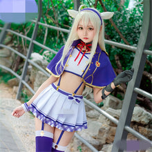 Load image into Gallery viewer, Sistine Fibel Cosplay Costome School Uniform  Cosplay Dress - CosCouture
