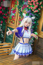 Load image into Gallery viewer, Sistine Fibel Cosplay Costome School Uniform  Cosplay Dress - CosCouture
