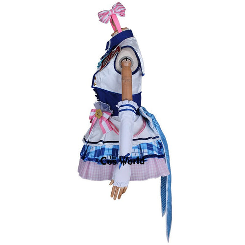 Love Live Sunshine Aqours Kurosawa Dia After School  Outfit Anime Cosplay Costumes - CosCouture