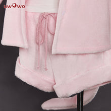 Load image into Gallery viewer, UWOWO Re:Life in a different world from zero Cosplay Rem Ram Sexy Cat Ear Ver Costume Women Anime Re zero Cosplay Pajamas - CosCouture
