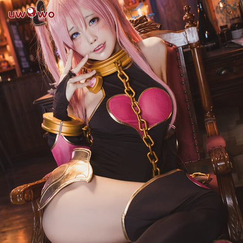 UWOWO Game Princess Connect! Re:Dive Kuuka Regular Cosplay Costume Kuuka - CosCouture