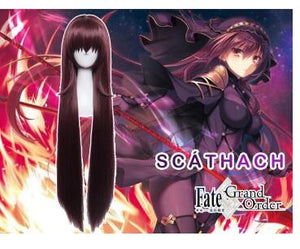 Fate Grand Order/FGO Scathach Douji Ver. Maid Uniform Cosplay Costume Sexy Cosplay Dress - CosCouture