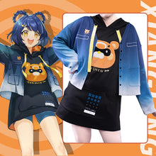 Load image into Gallery viewer, PRE-SALE Xiangling Daily Cosplay New Game Genshin Impact Costume Daily Fashion Uniform  New Outfit Halloween Costumes - CosCouture
