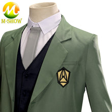 Load image into Gallery viewer, BEASTARS Cosplay Costume Louis Cosplay School Uniform - CosCouture
