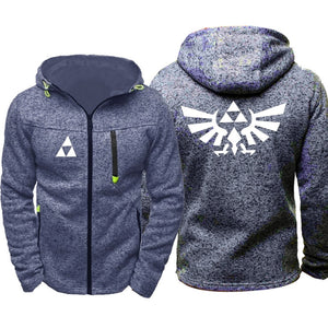 Game The Legend of Zelda Hoodie Game Cosplay Costume - CosCouture