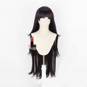 New Dangan Ronpa 2 Mikan Tsumiki Cosplay Costume Danganronpa Wig Suit Top skirt - CosCouture