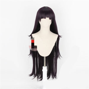 New Dangan Ronpa 2 Mikan Tsumiki Cosplay Costume Danganronpa Wig Suit Top skirt - CosCouture