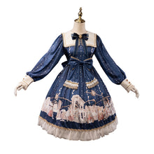 Load image into Gallery viewer, Astrologer OP Dress Women Lolita Dress Cosplay Costume Women Cosplay Costume For Women - CosCouture
