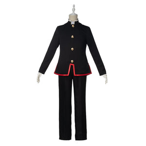 UWOWO Anime Cosplay Costume Toilet-Bound Hanako-kun/Jibaku Shounen Hanako-kun Uniform Cosplay Costume For Men - CosCouture