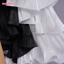 Load image into Gallery viewer, Pre-sale Combat Maid Dress Cosplay Exclusive Authorization Uwowo x AGOTO: Combat Maid Series ♠ Spade Cosplay Costume ApronDress - CosCouture
