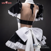 Load image into Gallery viewer, Uwowo Anime Costume Fate/Grand Order FGO Shuten-douji Maid Dress Lovely Uniform Cosplay Costume Halloween 2019 new cos - CosCouture
