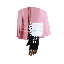 Load image into Gallery viewer, Hot Game Danganronpa: Trigger Happy Havoc Cosplay Costume Cos Iruma Miu School Uniform Pink Sets - CosCouture
