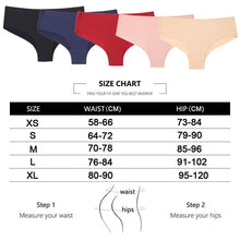 Load image into Gallery viewer, CINOON 3Pcs/Lot Seamless Panty Set Underwear Female Comfort Intimates Fashion Low-Rise Briefs Panties Women Sexy Lingerie
