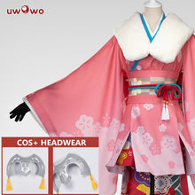 Load image into Gallery viewer, Fate/Grand Order Jeanne d&#39;Arc alter Santa Lily Saber Lily Anime Cosplay Costume - CosCouture
