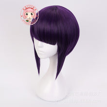 Load image into Gallery viewer, 2020 My Hero Academia Anime Boku no Hero Academia Kyoka Jiro Jirou Kyouka wig Cosplay Women Hair Halloween Party Role Play wigs - CosCouture
