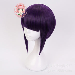 2020 My Hero Academia Anime Boku no Hero Academia Kyoka Jiro Jirou Kyouka wig Cosplay Women Hair Halloween Party Role Play wigs - CosCouture