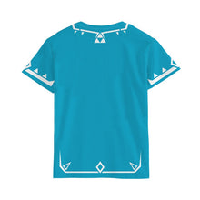 Load image into Gallery viewer, Link Cosplay t-shirt Breath of the Wild T shirt Princess Costumes Adult Summer Tops - CosCouture
