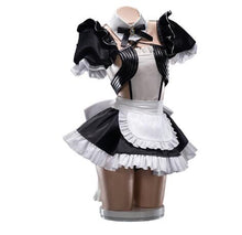 Load image into Gallery viewer, Uwowo Anime Costume Fate/Grand Order FGO Shuten-douji Maid Dress Lovely Uniform Cosplay Costume Halloween 2019 new cos - CosCouture

