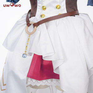 Game Princess Connect! Re:Dive Pecoline/Eustiana von Astraea Dress Cosplay Costume - CosCouture