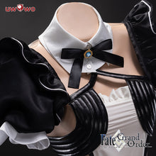 Load image into Gallery viewer, Uwowo Anime Costume Fate/Grand Order FGO Shuten-douji Maid Dress Lovely Uniform Cosplay Costume Halloween 2019 new cos - CosCouture
