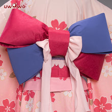 Load image into Gallery viewer, Game Princess Connect! Re:Dive Kusano Yui New year Ver. Cosplay Costume Cute Kimono Dress - CosCouture
