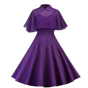 Dress Women 2021 Elegant Vintage Gothic Spaghetti Strap Dress + Clock Two Piece Summer Party Dresses High Waist Vestidos