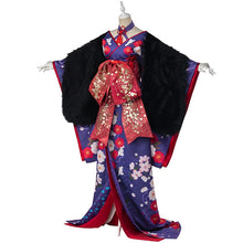 Load image into Gallery viewer, UWOWO Anime Fate Stay Night Heaven&#39;s Feel Saber Alter/Arturia Pendragon Alter Cosplay Costume Women Kimono Fate Grand Order/FGO - CosCouture
