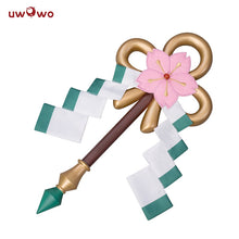 Load image into Gallery viewer, juego princesa conectar! Re: buceo Kokkoro Año nuevo Ver. Disfraces Cosplay mujer niña trajes Kimono vestido - CosCouture
