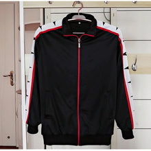 Load image into Gallery viewer, KIGUCOS Iwatobi Swin Club School Uniform Nanase Haruka Sweatcoat Free! Rin Matsuoka Jacket Anime Coat Cosplay Costumes - CosCouture
