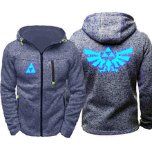 Load image into Gallery viewer, Game The Legend of Zelda Hoodie Game Cosplay Costume - CosCouture
