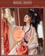 Load image into Gallery viewer, Spring Dew Chinoiserie Lolita Dress Women Princess Dress Girl - CosCouture
