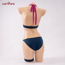 Load image into Gallery viewer, Game Princess Connect! Re:Dive Kyaru/Kiruya Momochi Kyaru Swimsuit Cosplay Costume New Swimwear Bikini Costumes - CosCouture
