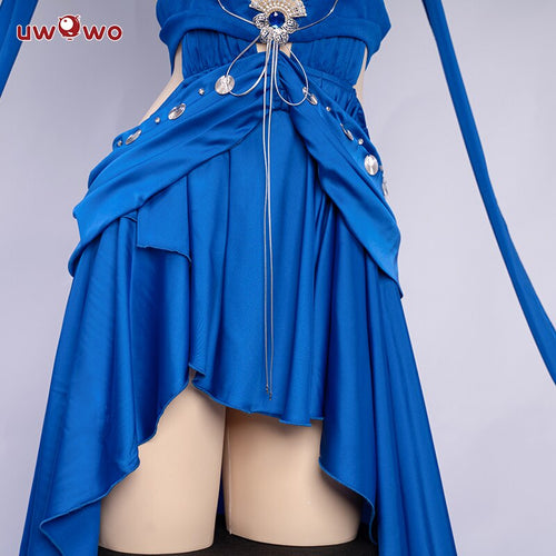 Pre-sale Game Azur Lane Kaga Cosplay Costume - CosCouture