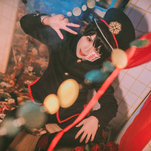Load image into Gallery viewer, UWOWO Anime Cosplay Costume Toilet-Bound Hanako-kun/Jibaku Shounen Hanako-kun Uniform Cosplay Costume For Men - CosCouture
