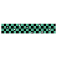 Load image into Gallery viewer, Anime Demon Slayer Kimetsu no Yaiba Kochou Shinobu Kamado Tanjirou Scarf Scarves Neckerchief Cosplay Costumes Men Women - CosCouture

