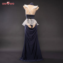 Load image into Gallery viewer, Fate Grand Order/FGO Scathach Douji Ver. Maid Uniform Cosplay Costume Sexy Cosplay Dress - CosCouture
