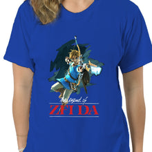 Load image into Gallery viewer, The Legend of Zelda Game Picture T Shirts Tops T Shirt99 - CosCouture
